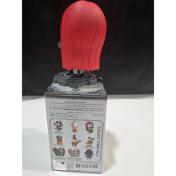 The Nightmare Before Christmas Cosbi Figure "Salli" - Picture 2 of 2